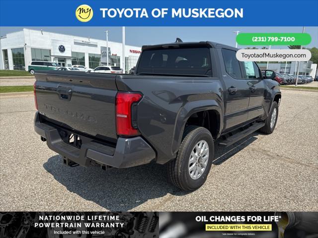 new 2025 Toyota Tacoma car, priced at $44,294