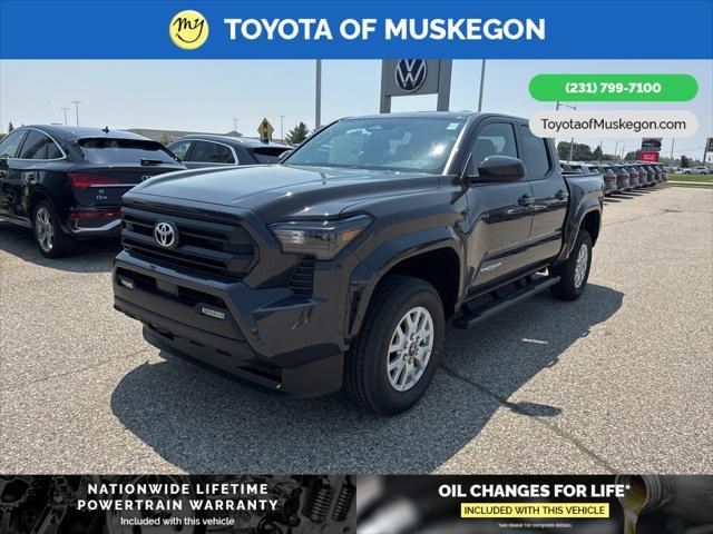 new 2025 Toyota Tacoma car, priced at $44,294
