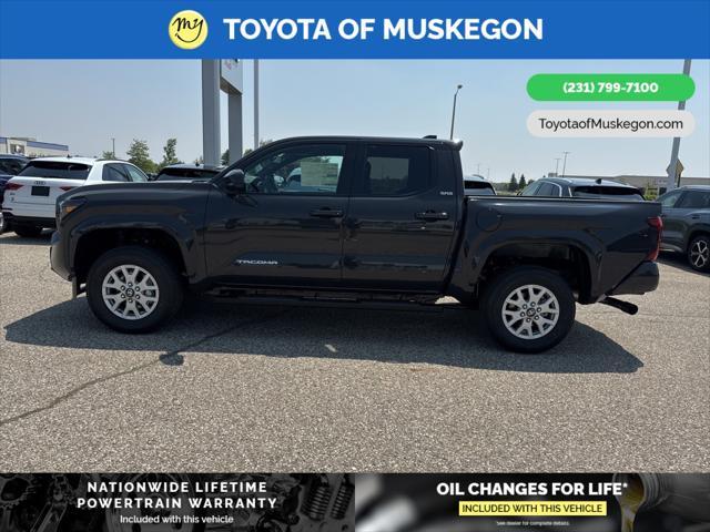new 2025 Toyota Tacoma car, priced at $44,294