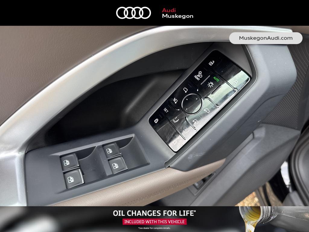 new 2025 Audi Q5 car, priced at $61,390
