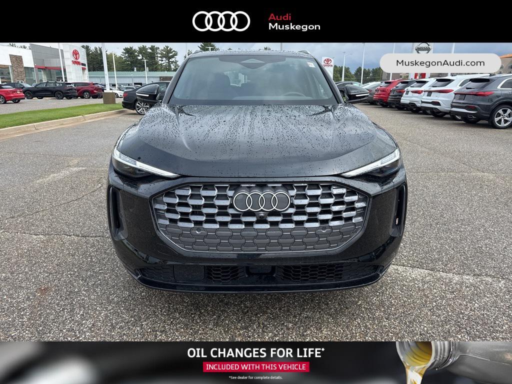 new 2025 Audi Q5 car, priced at $61,390