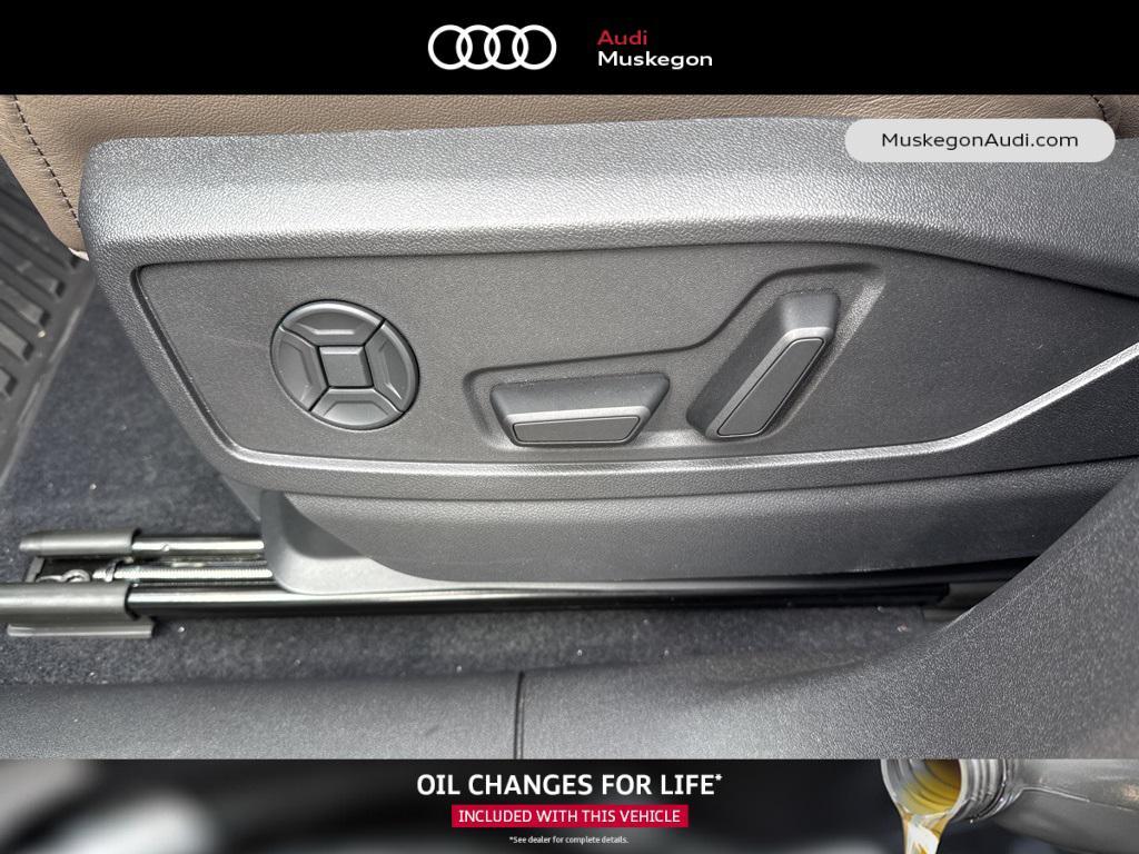 new 2025 Audi Q5 car, priced at $61,390