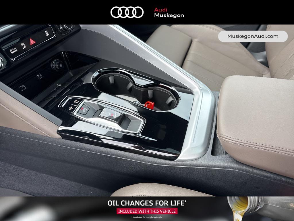 new 2025 Audi Q5 car, priced at $61,390