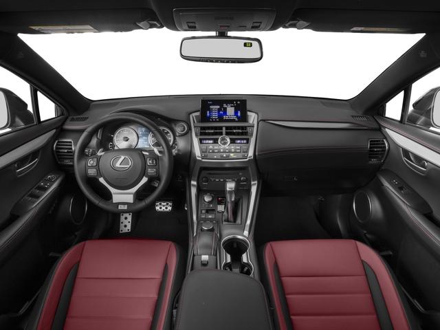 used 2016 Lexus NX 200t car