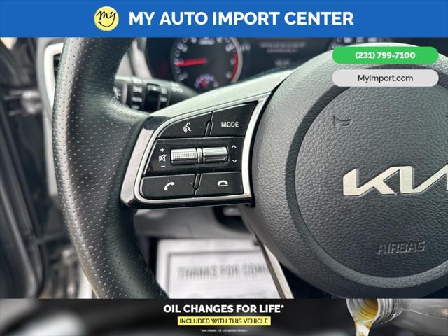 used 2022 Kia Seltos car, priced at $20,984
