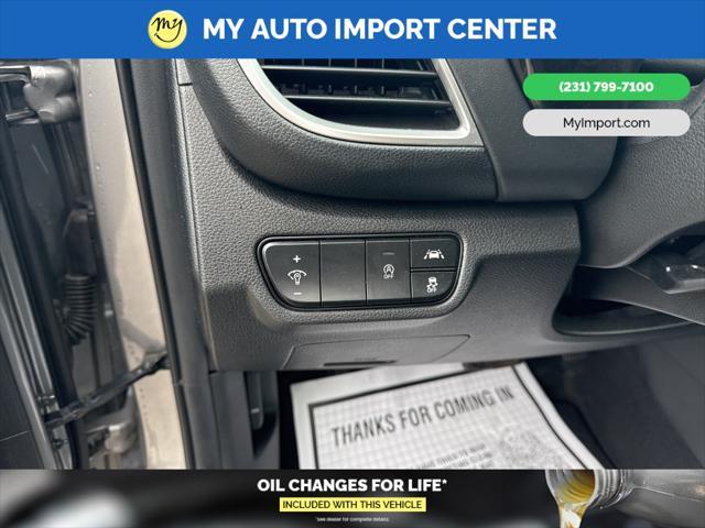 used 2022 Kia Seltos car, priced at $20,984