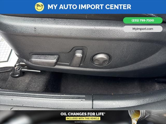 used 2022 Kia Seltos car, priced at $20,984