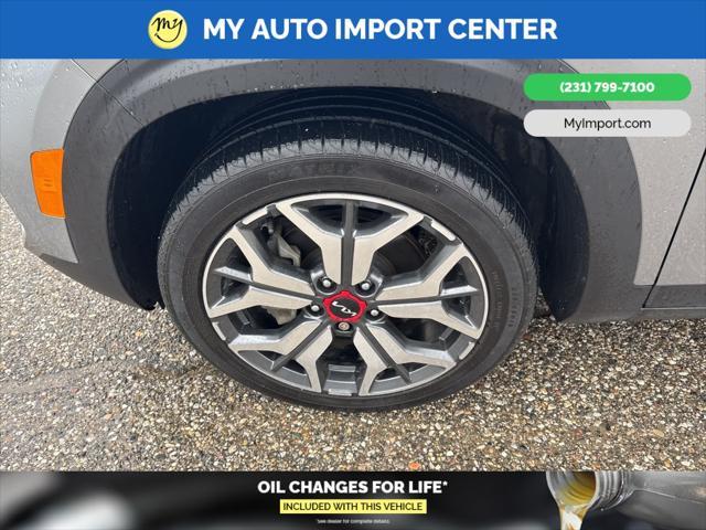 used 2022 Kia Seltos car, priced at $20,984