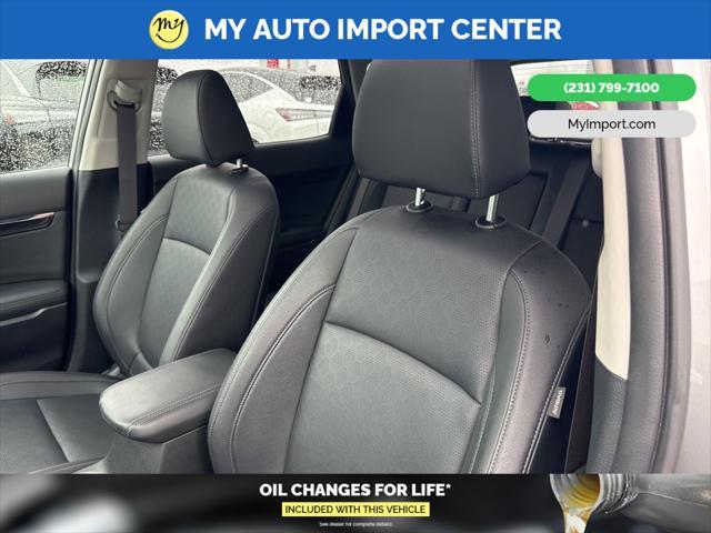 used 2022 Kia Seltos car, priced at $20,984