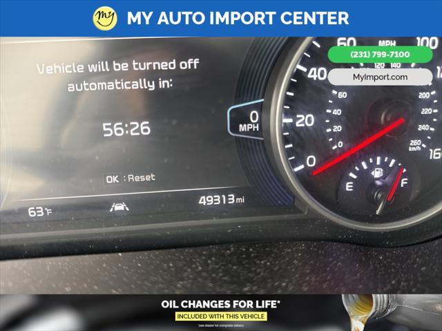 used 2022 Kia Seltos car, priced at $20,984