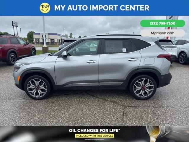 used 2022 Kia Seltos car, priced at $20,984