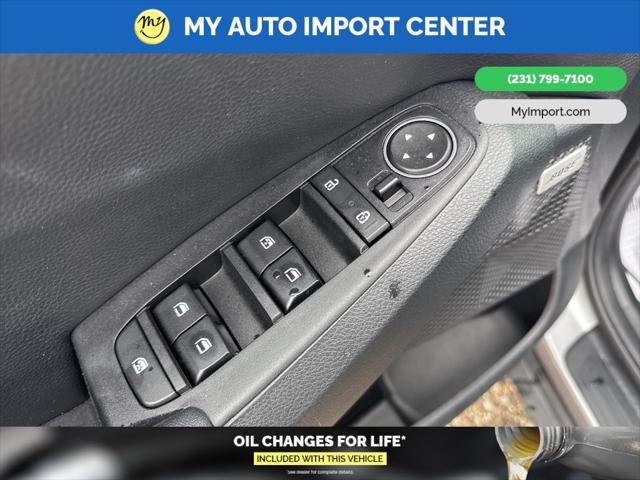 used 2022 Kia Seltos car, priced at $20,984