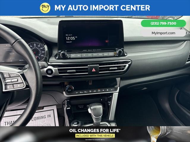 used 2022 Kia Seltos car, priced at $20,984