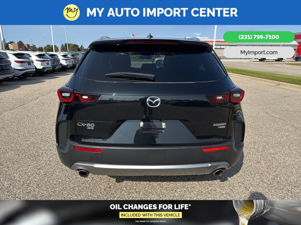 used 2023 Mazda CX-50 car, priced at $30,780