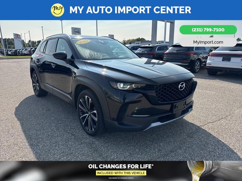 used 2023 Mazda CX-50 car, priced at $30,780