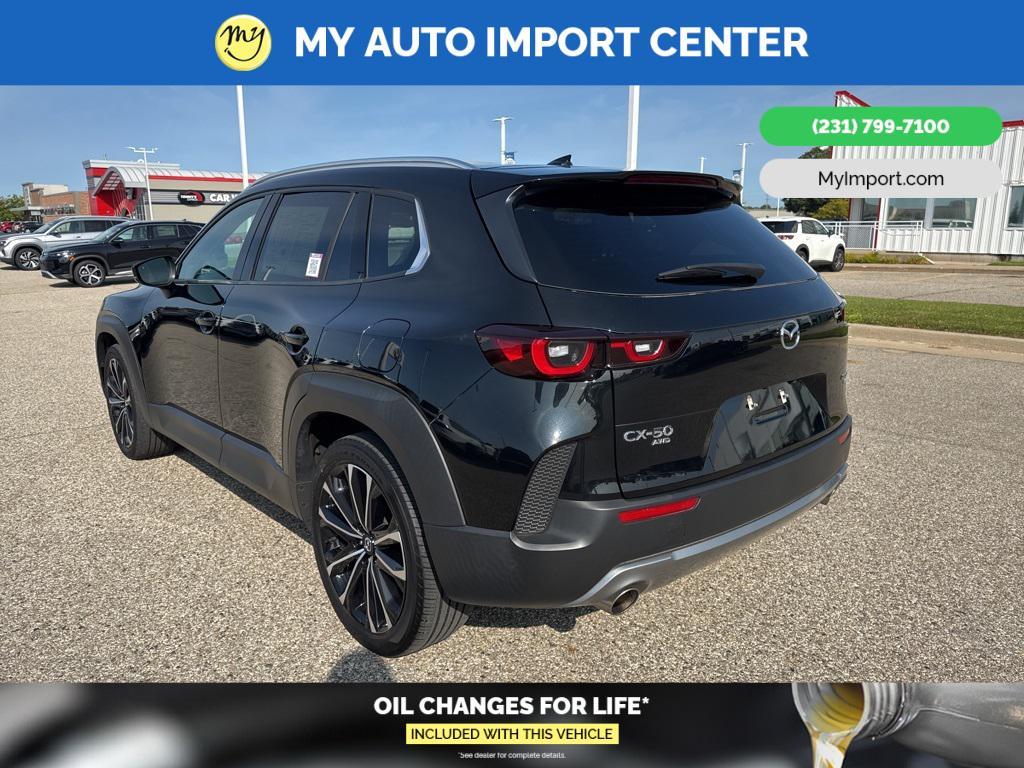 used 2023 Mazda CX-50 car, priced at $30,780