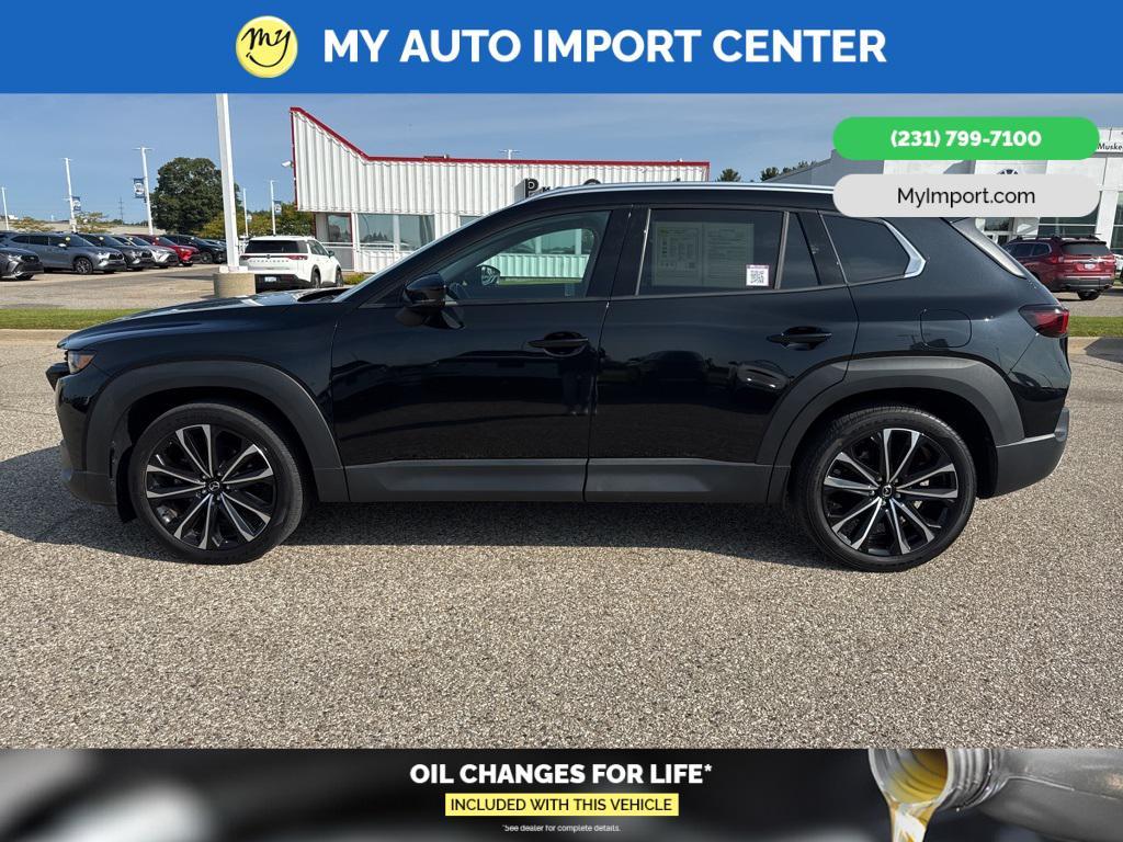 used 2023 Mazda CX-50 car, priced at $30,780