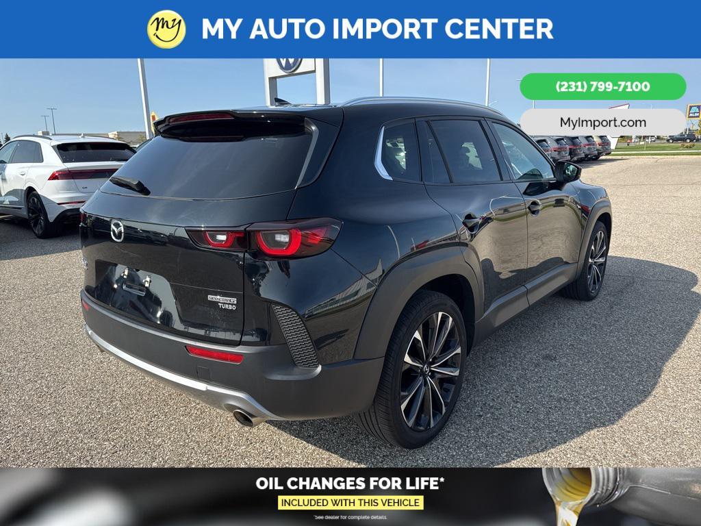 used 2023 Mazda CX-50 car, priced at $30,780