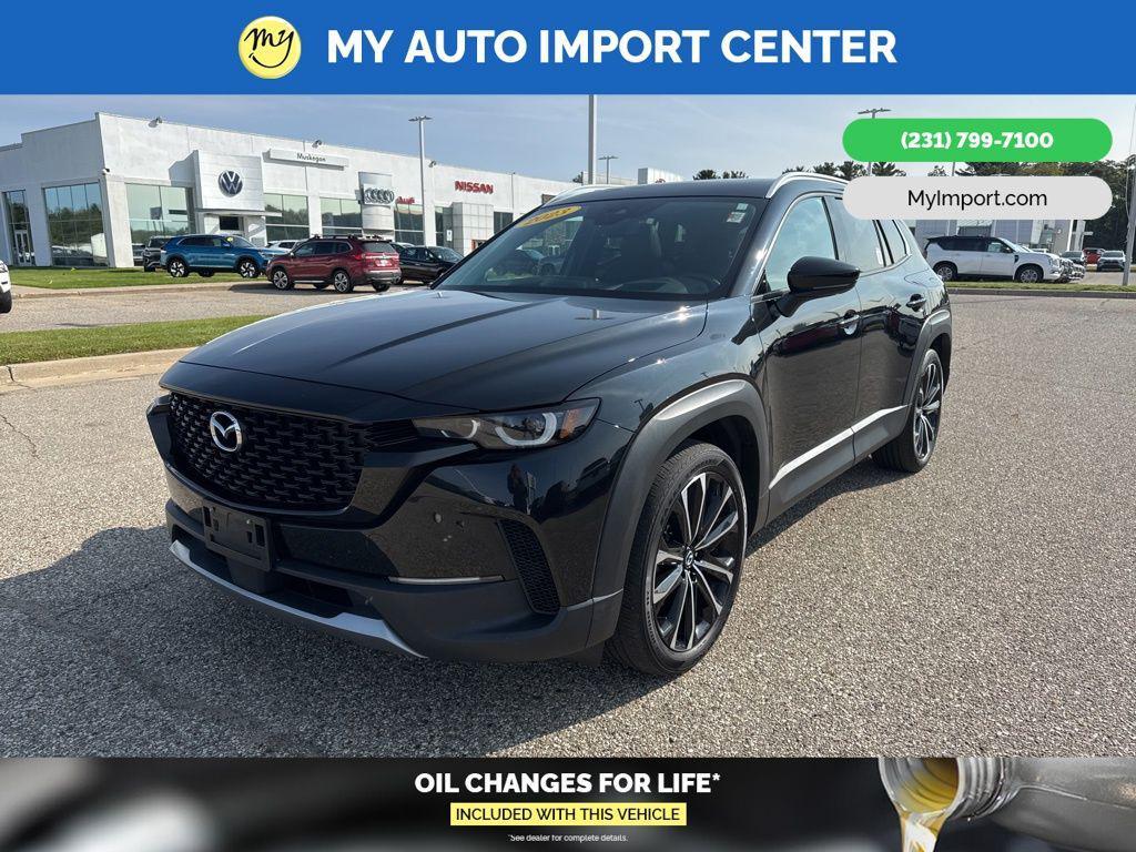 used 2023 Mazda CX-50 car, priced at $29,480
