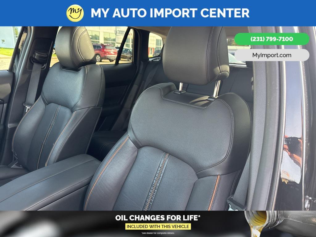used 2023 Mazda CX-50 car, priced at $30,780