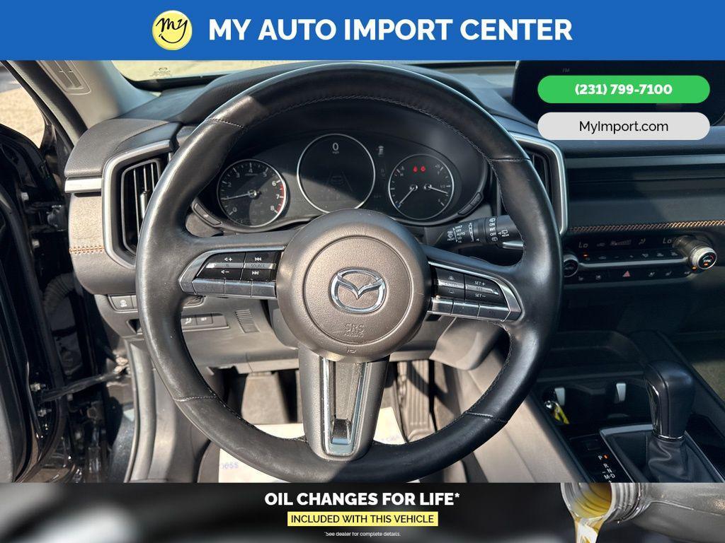 used 2023 Mazda CX-50 car, priced at $29,480
