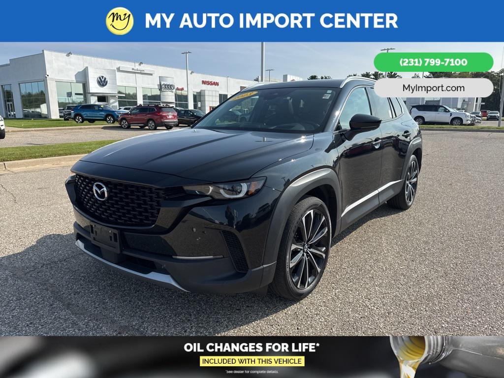 used 2023 Mazda CX-50 car, priced at $30,780