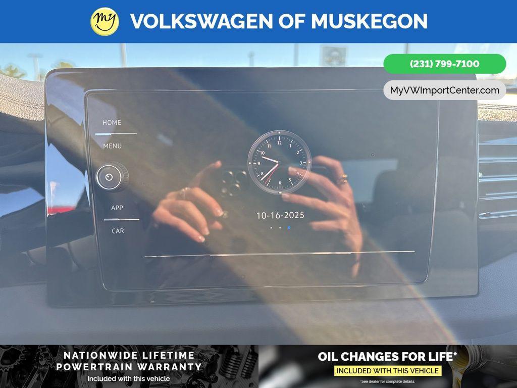 new 2026 Volkswagen Jetta car, priced at $25,834