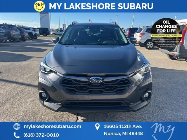 new 2025 Subaru Crosstrek car, priced at $33,292