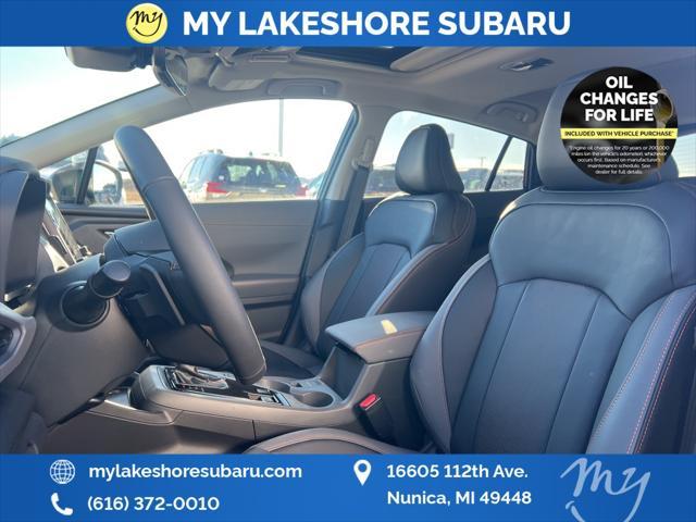new 2025 Subaru Crosstrek car, priced at $33,292