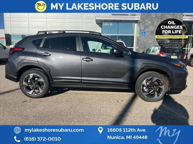 new 2025 Subaru Crosstrek car, priced at $33,292