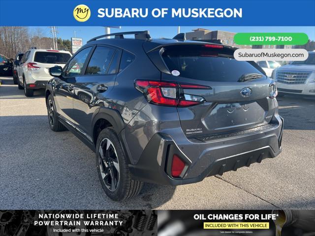 new 2025 Subaru Crosstrek car, priced at $33,492