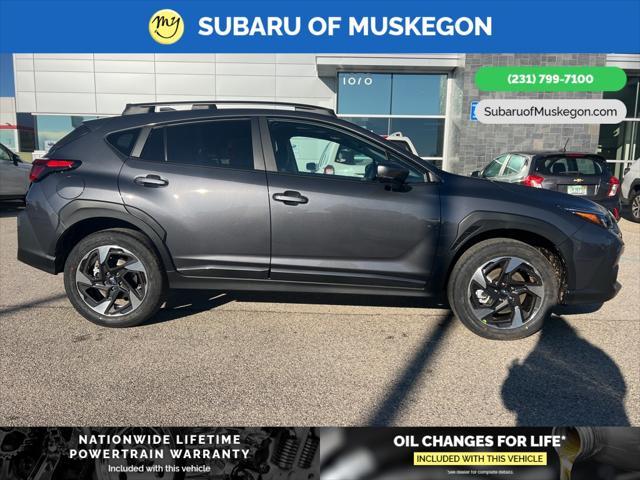 new 2025 Subaru Crosstrek car, priced at $33,492