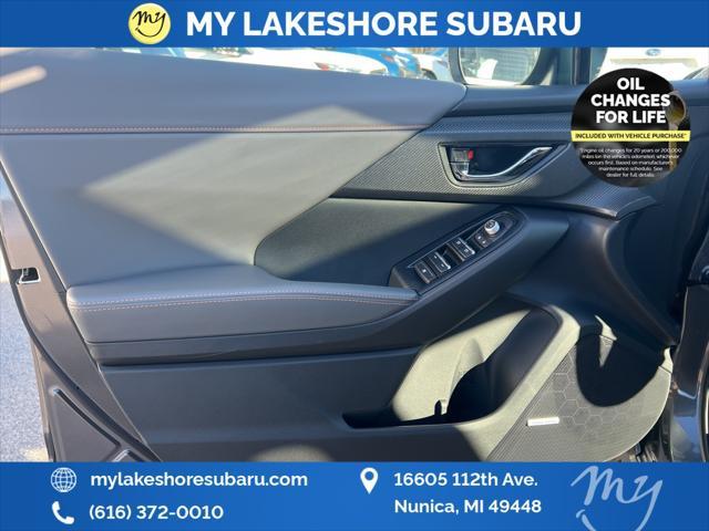 new 2025 Subaru Crosstrek car, priced at $33,292