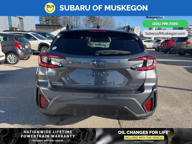 new 2025 Subaru Crosstrek car, priced at $33,492