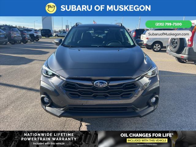 new 2025 Subaru Crosstrek car, priced at $33,492