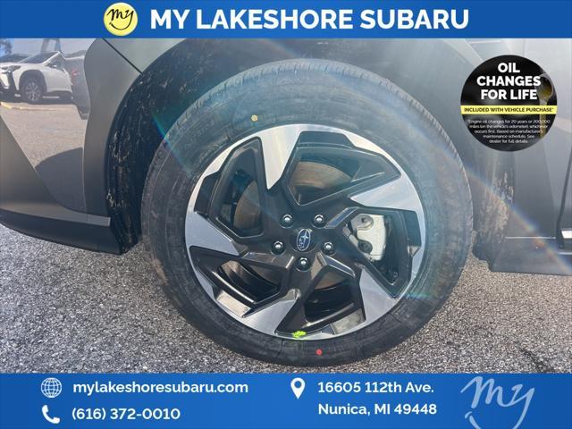 new 2025 Subaru Crosstrek car, priced at $33,292