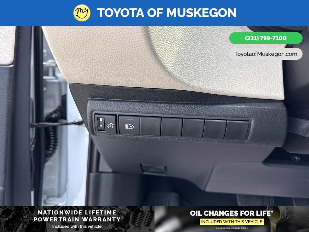new 2025 Toyota Corolla car, priced at $24,833