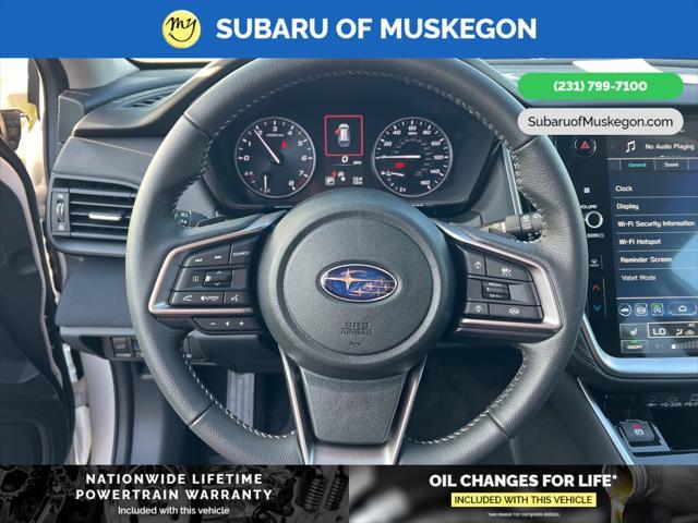 new 2025 Subaru Outback car, priced at $32,970