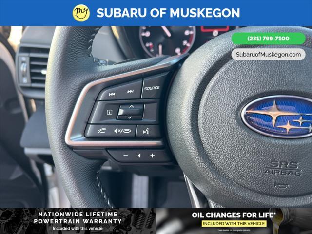 new 2025 Subaru Outback car, priced at $32,970