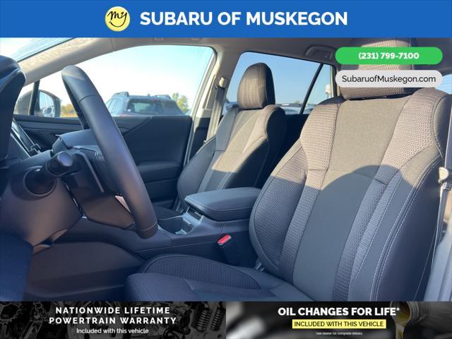 new 2025 Subaru Outback car, priced at $32,970