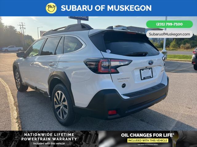 new 2025 Subaru Outback car, priced at $32,970