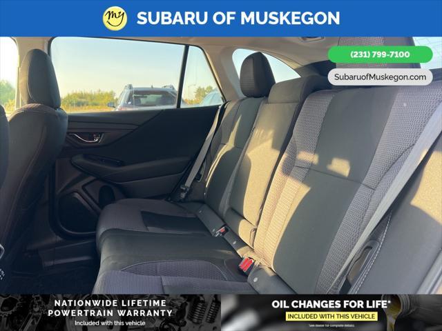 new 2025 Subaru Outback car, priced at $32,970