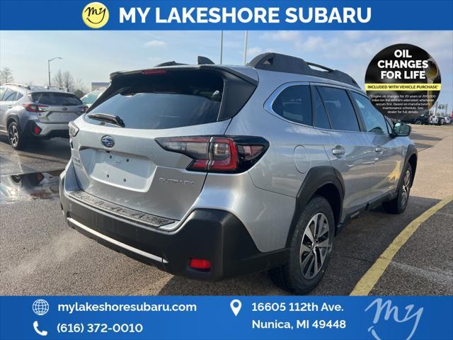 new 2025 Subaru Outback car, priced at $33,846