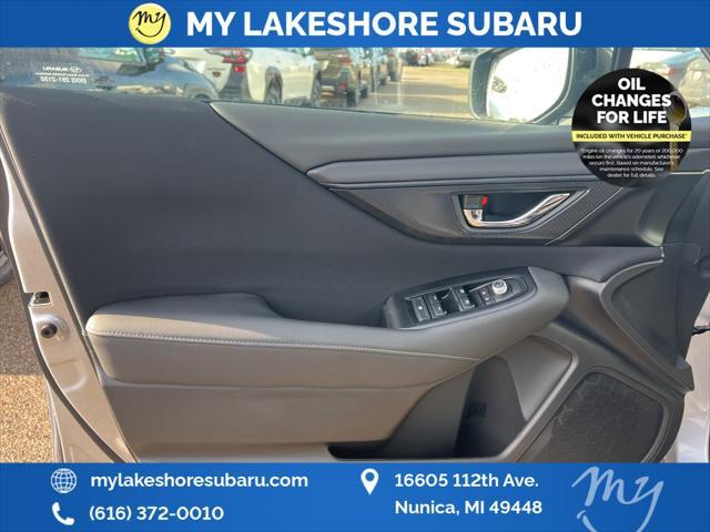 new 2025 Subaru Outback car, priced at $33,846
