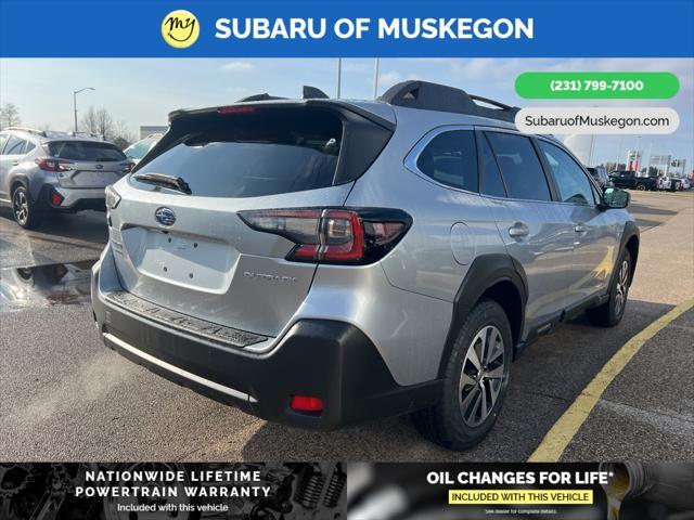 new 2025 Subaru Outback car, priced at $33,846