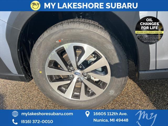 new 2025 Subaru Outback car, priced at $33,846