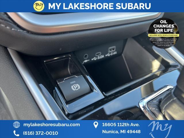 new 2025 Subaru Outback car, priced at $33,846