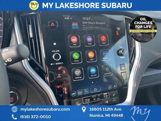 new 2025 Subaru Outback car, priced at $33,846