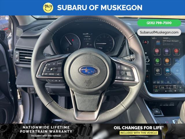 new 2025 Subaru Outback car, priced at $33,846