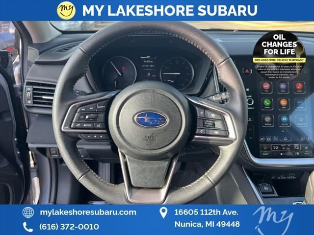 new 2025 Subaru Outback car, priced at $33,846